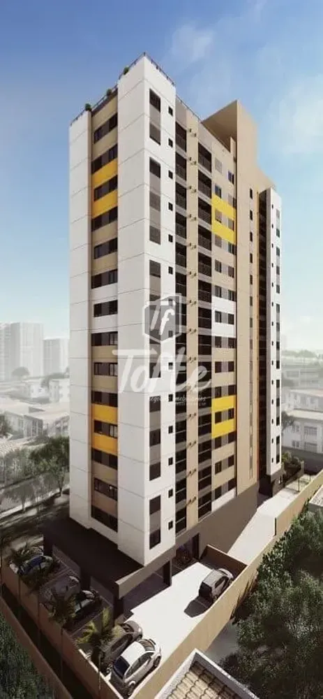 Apartamento, 2 quartos, 41 m² - Foto 1