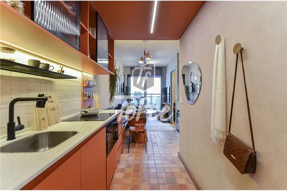 Apartamento, 2 quartos, 36 m² - Foto 1