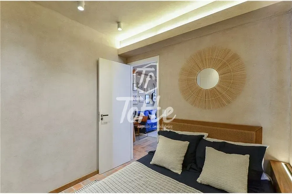 Apartamento, 2 quartos, 36 m² - Foto 2