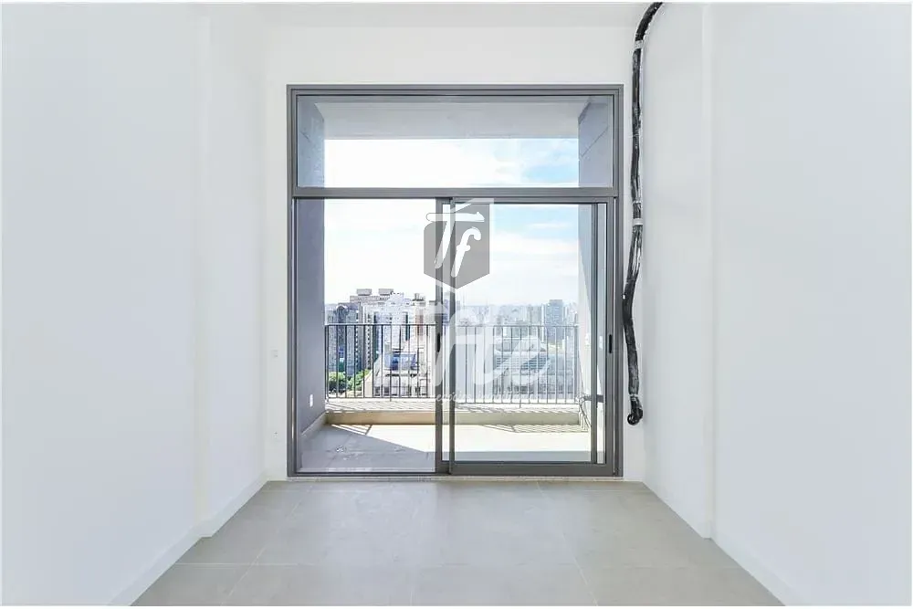 Apartamento, 1 quarto, 25 m² - Foto 1