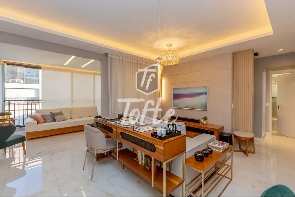 Apartamento, 2 quartos, 93 m² - Foto 1