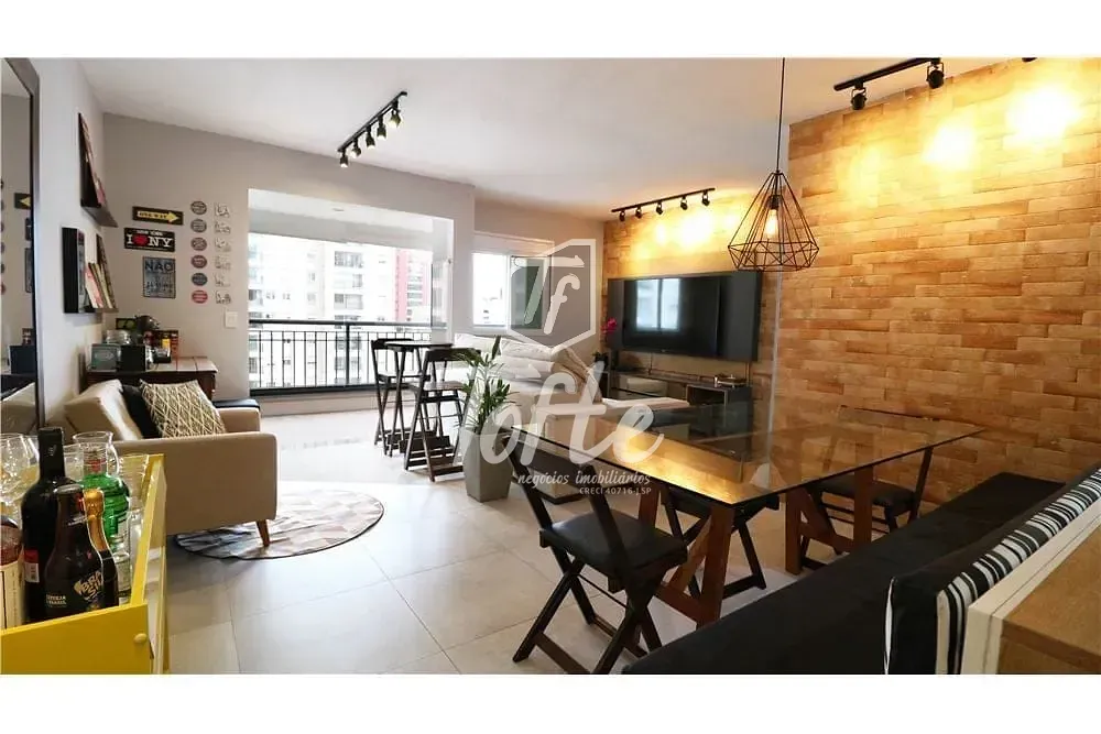 Apartamento, 2 quartos, 70 m² - Foto 1