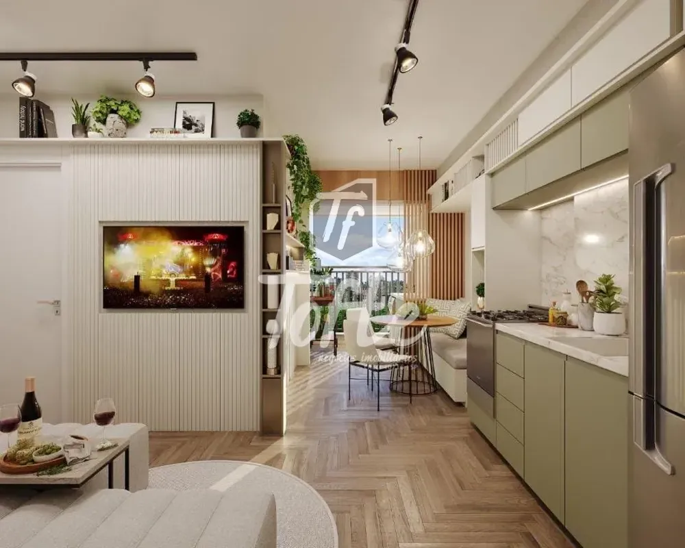 Apartamento, 3 quartos, 55 m² - Foto 4