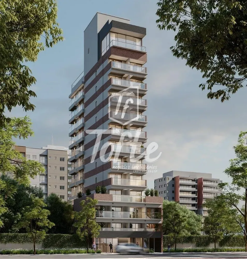 Apartamento, 1 quarto, 20 m² - Foto 1