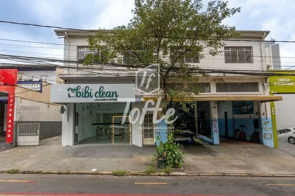 Loja-Salão, 550 m² - Foto 1