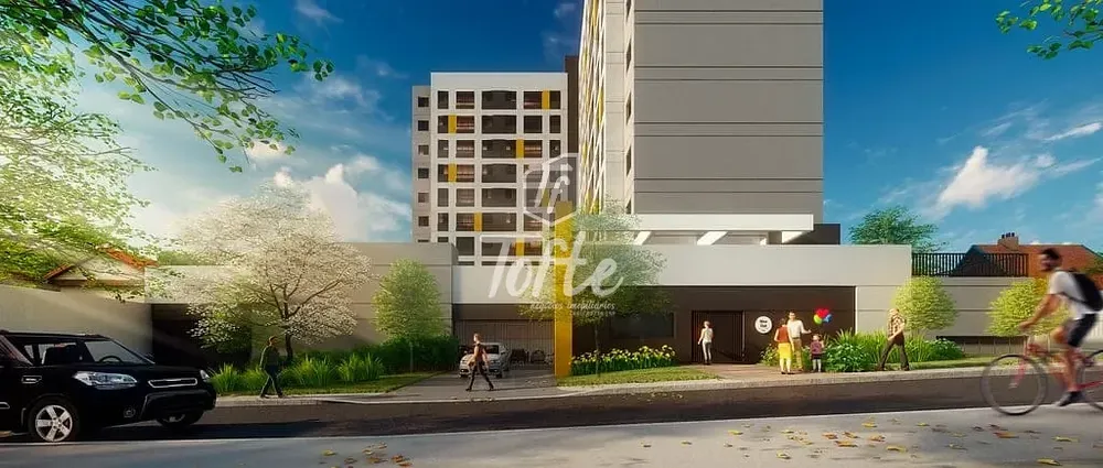 Apartamento, 3 quartos, 48 m² - Foto 2
