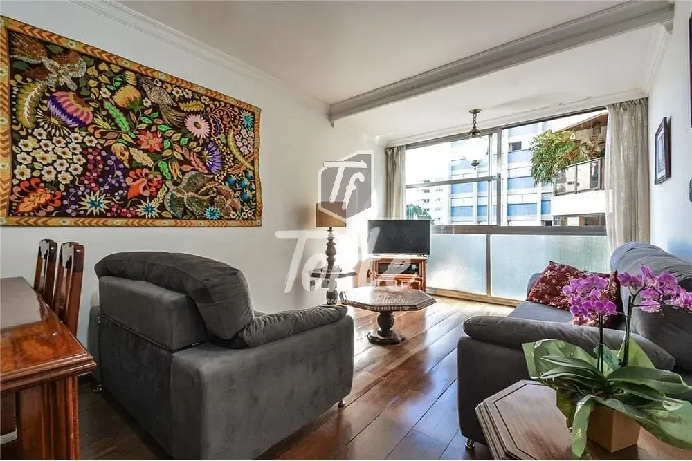 Apartamento, 3 quartos, 93 m² - Foto 1