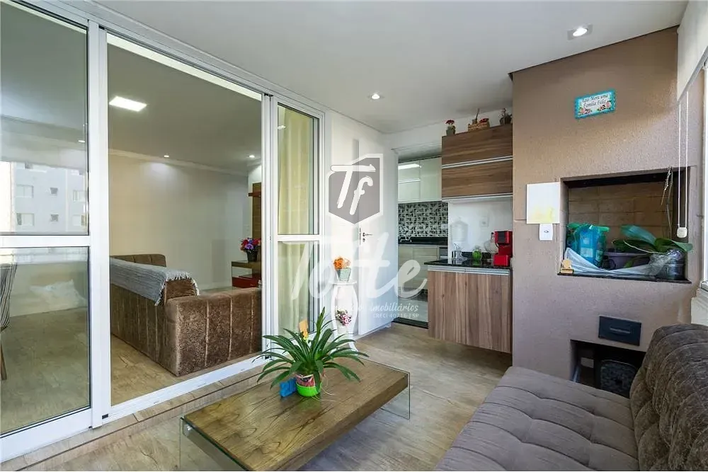 Apartamento, 3 quartos, 87 m² - Foto 1