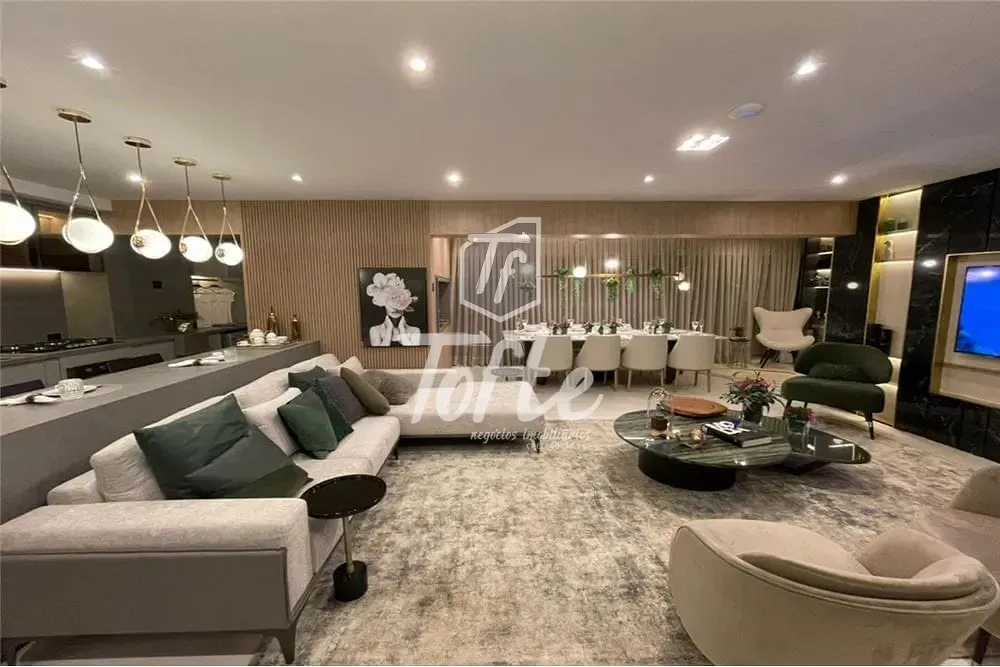 Apartamento, 3 quartos, 135 m² - Foto 1