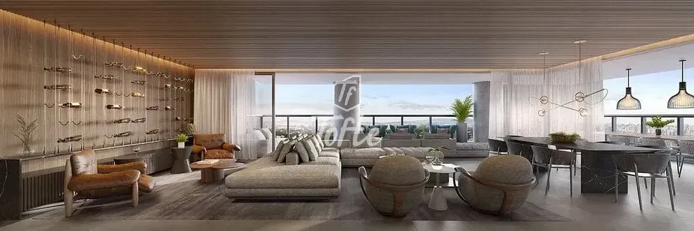 Apartamento, 4 quartos, 384 m² - Foto 4