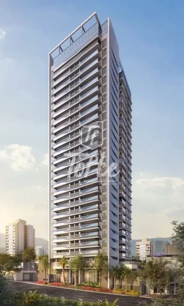 Apartamento, 3 quartos, 102 m² - Foto 1