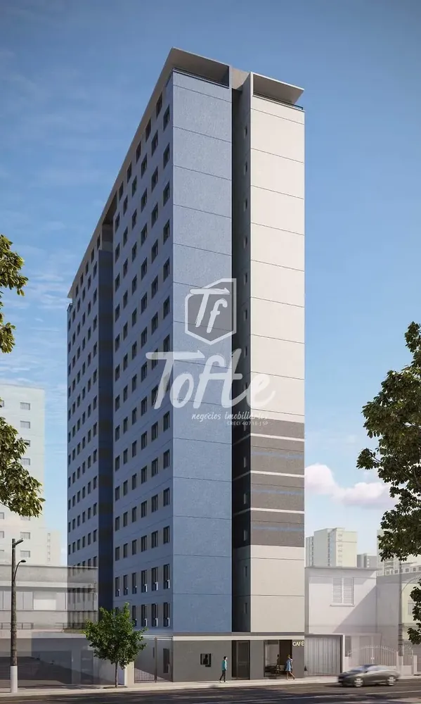 Apartamento, 1 quarto, 30 m² - Foto 1