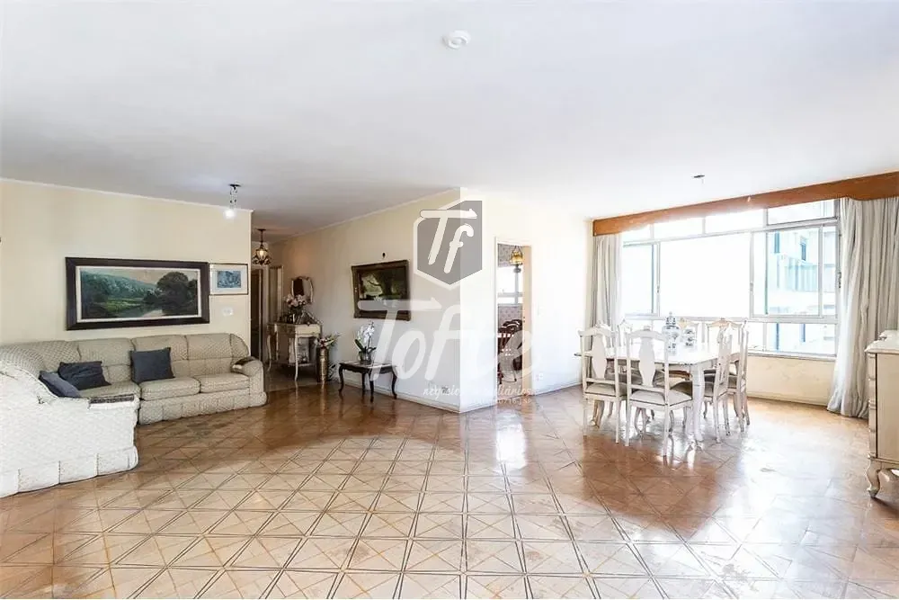 Apartamento, 3 quartos, 214 m² - Foto 3