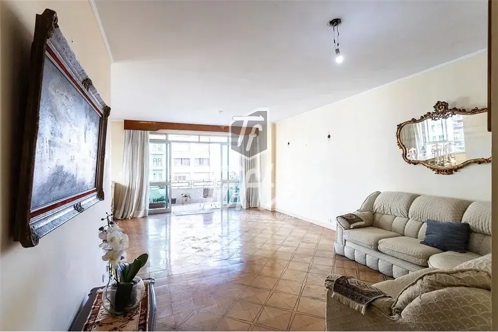 Apartamento, 3 quartos, 214 m² - Foto 2