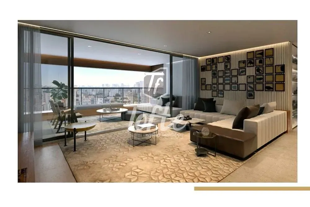 Apartamento, 4 quartos, 232 m² - Foto 2