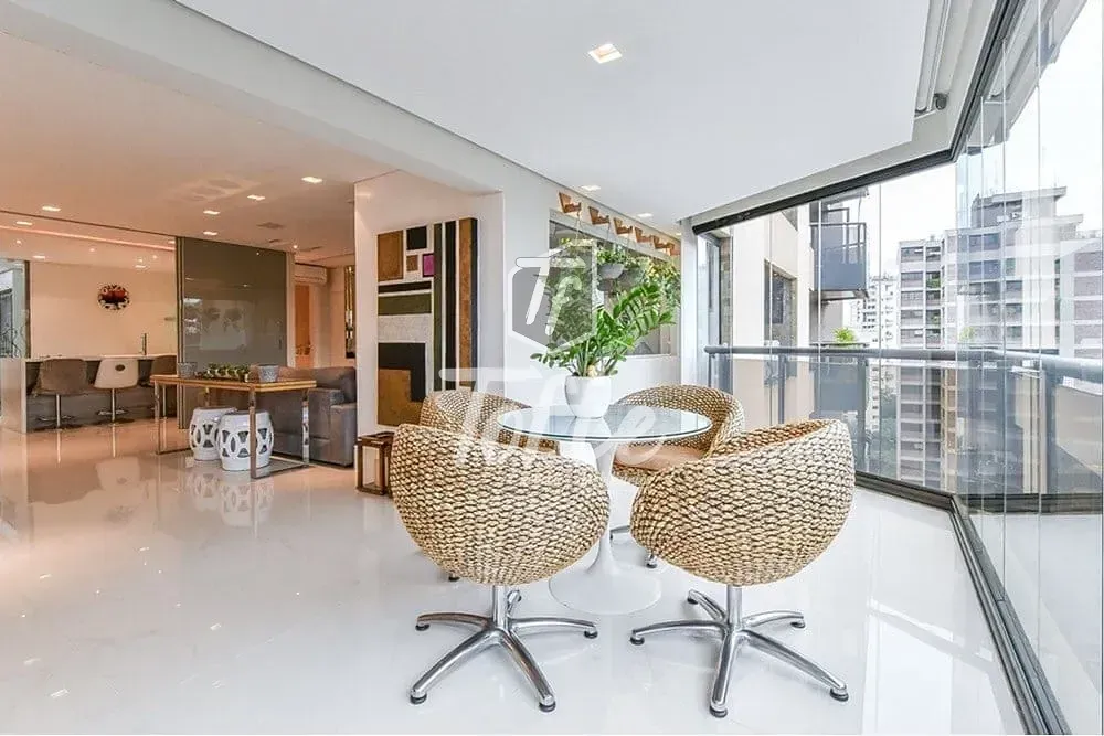 Apartamento, 2 quartos, 274 m² - Foto 1