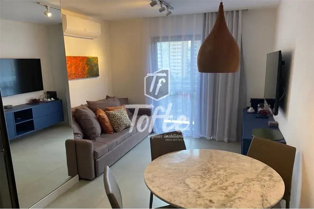 Apartamento, 1 quarto, 36 m² - Foto 2