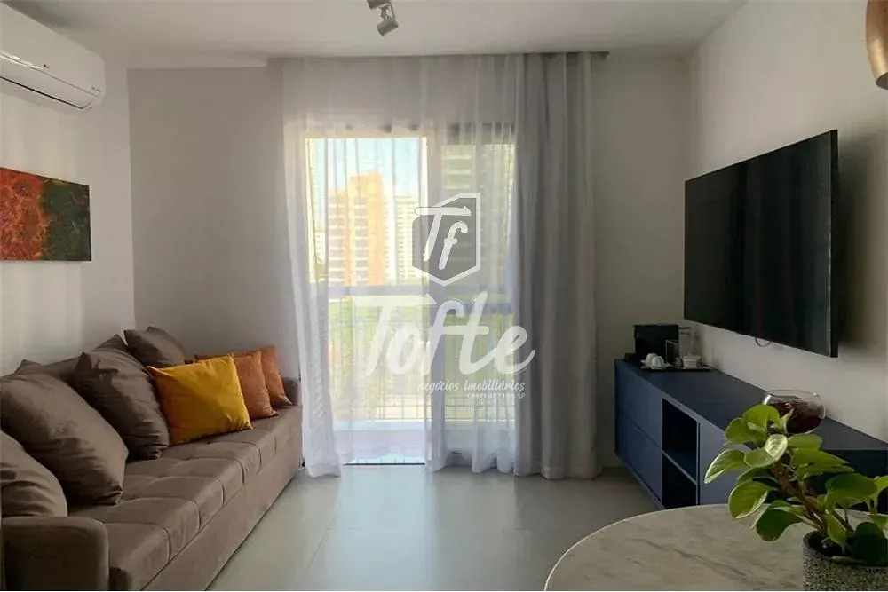 Apartamento, 1 quarto, 36 m² - Foto 1