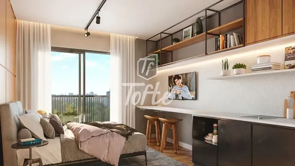 Apartamento, 2 quartos, 45 m² - Foto 4