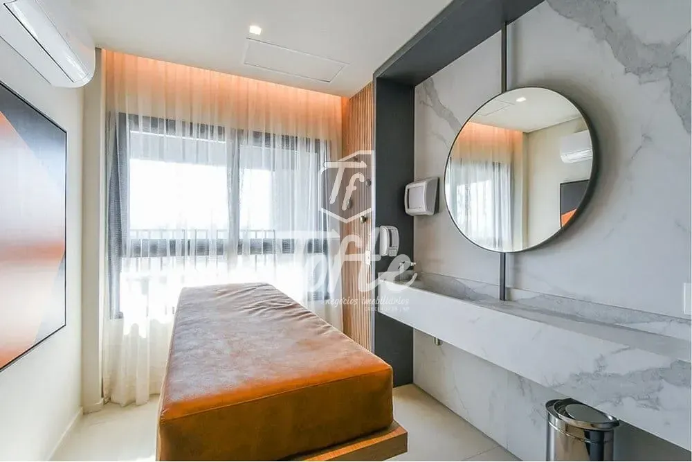 Apartamento, 1 quarto, 24 m² - Foto 2