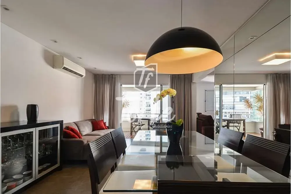 Apartamento, 2 quartos, 104 m² - Foto 1