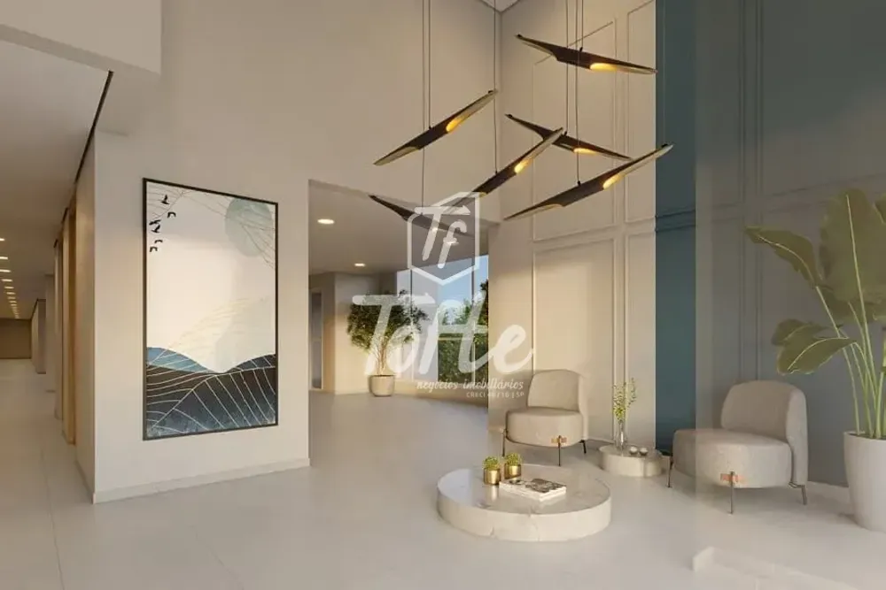 Apartamento, 2 quartos, 54 m² - Foto 2