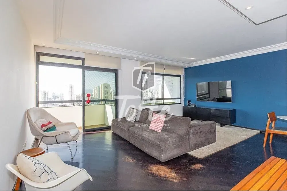 Apartamento, 4 quartos, 171 m² - Foto 1