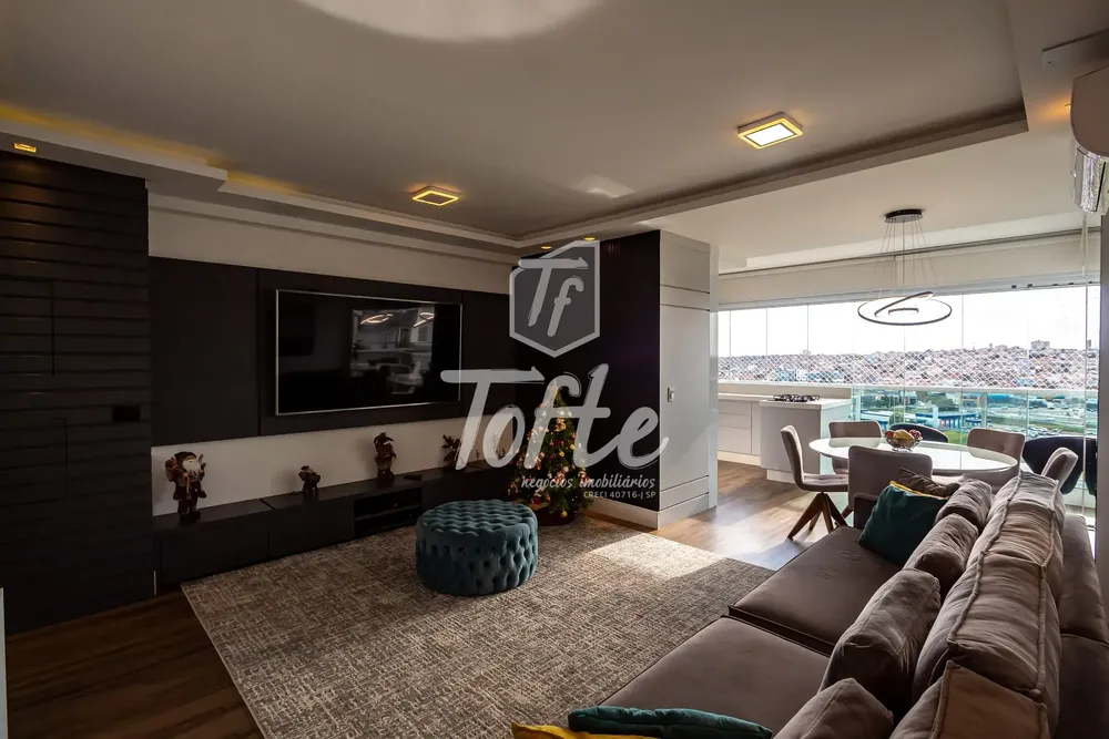 Apartamento, 3 quartos, 83 m² - Foto 2