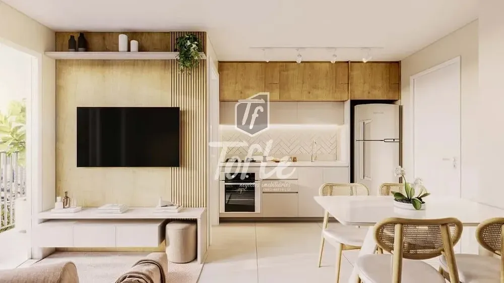 Apartamento, 1 quarto, 27 m² - Foto 3
