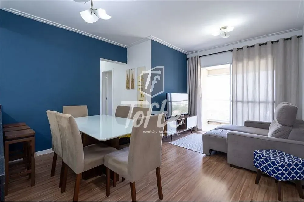Apartamento, 3 quartos, 77 m² - Foto 1