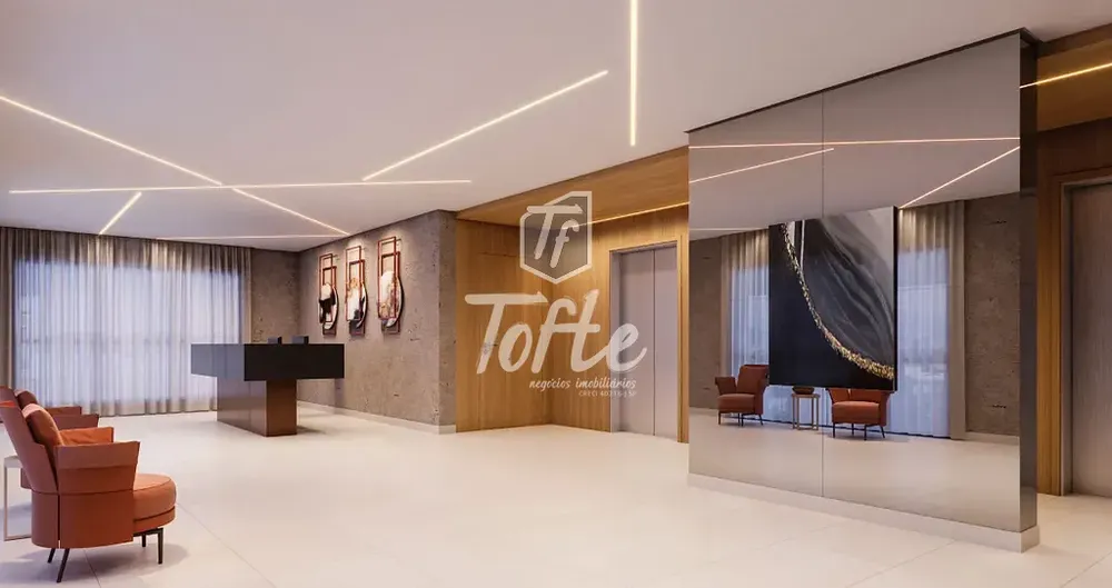 Apartamento, 1 quarto, 24 m² - Foto 3