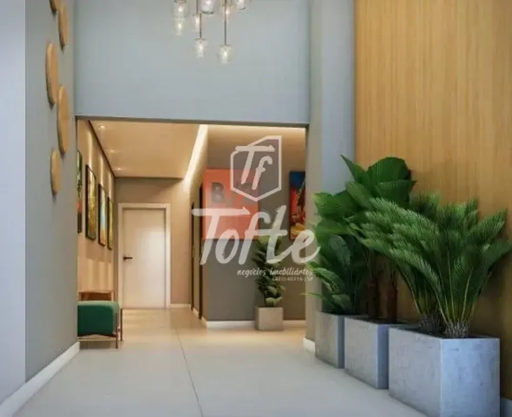 Apartamento, 2 quartos, 44 m² - Foto 2