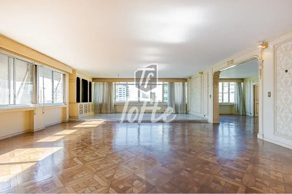 Apartamento, 4 quartos, 382 m² - Foto 1