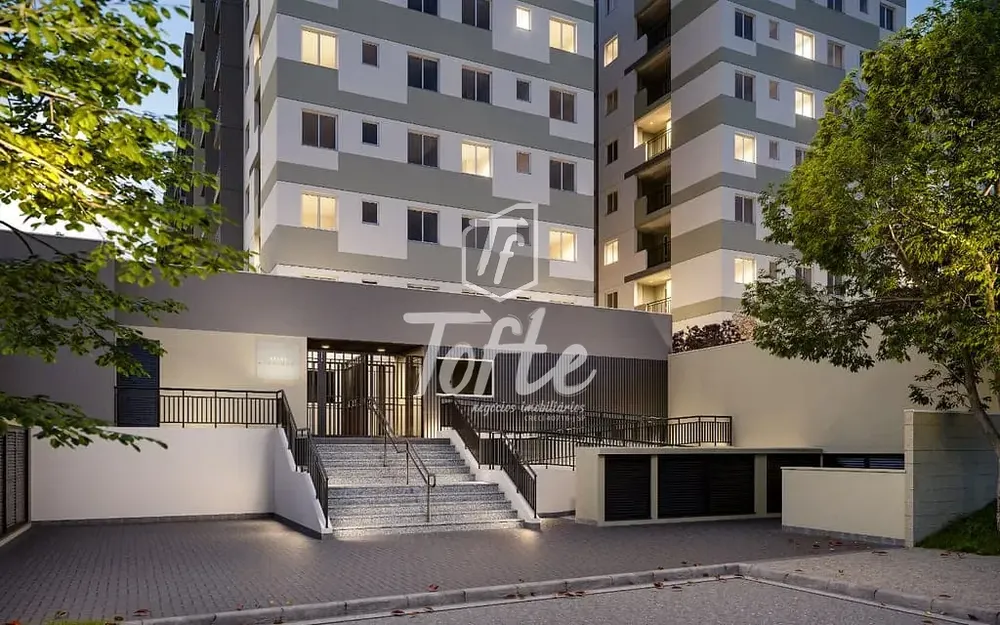 Apartamento, 2 quartos, 54 m² - Foto 2