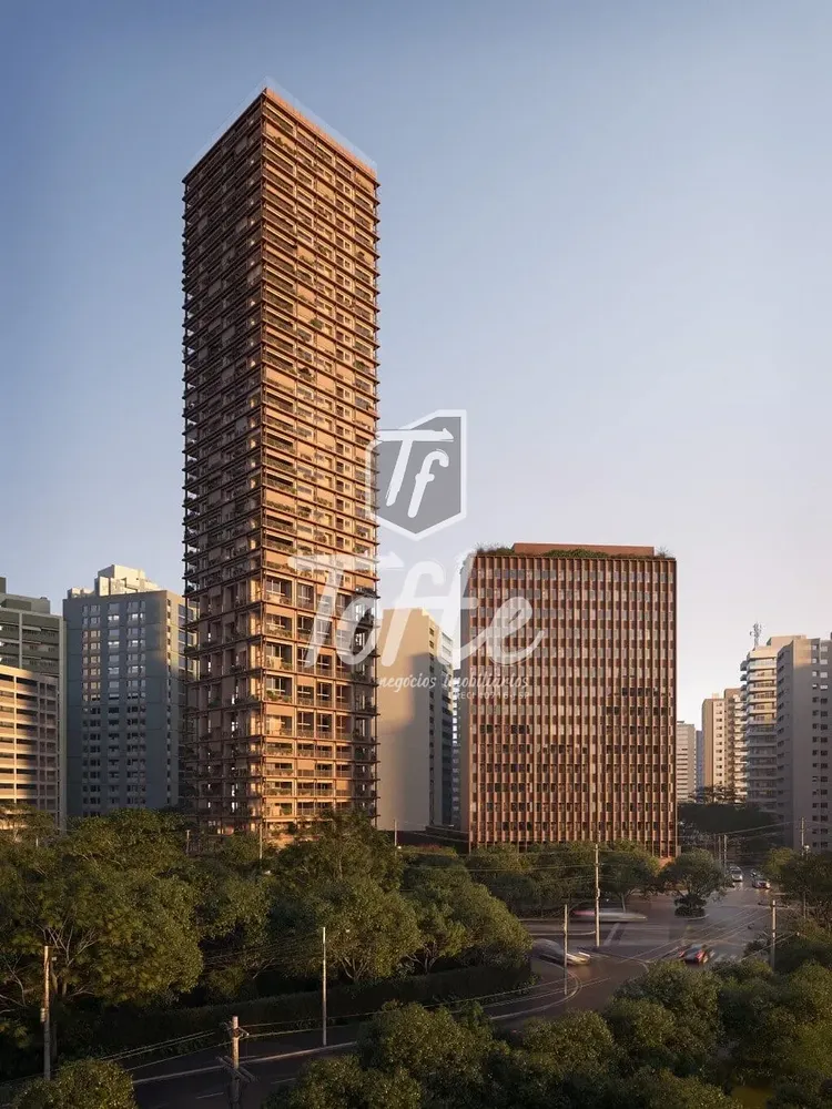 Apartamento, 1 quarto, 57 m² - Foto 2