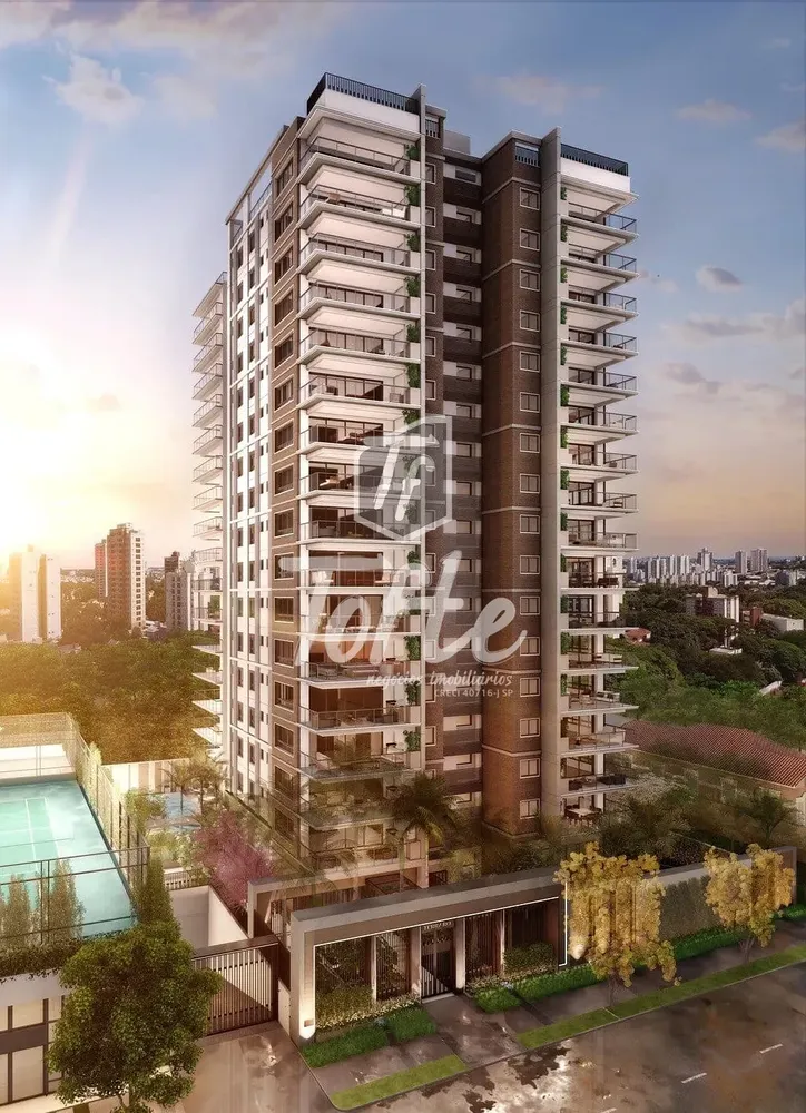 Apartamento, 4 quartos, 220 m² - Foto 1