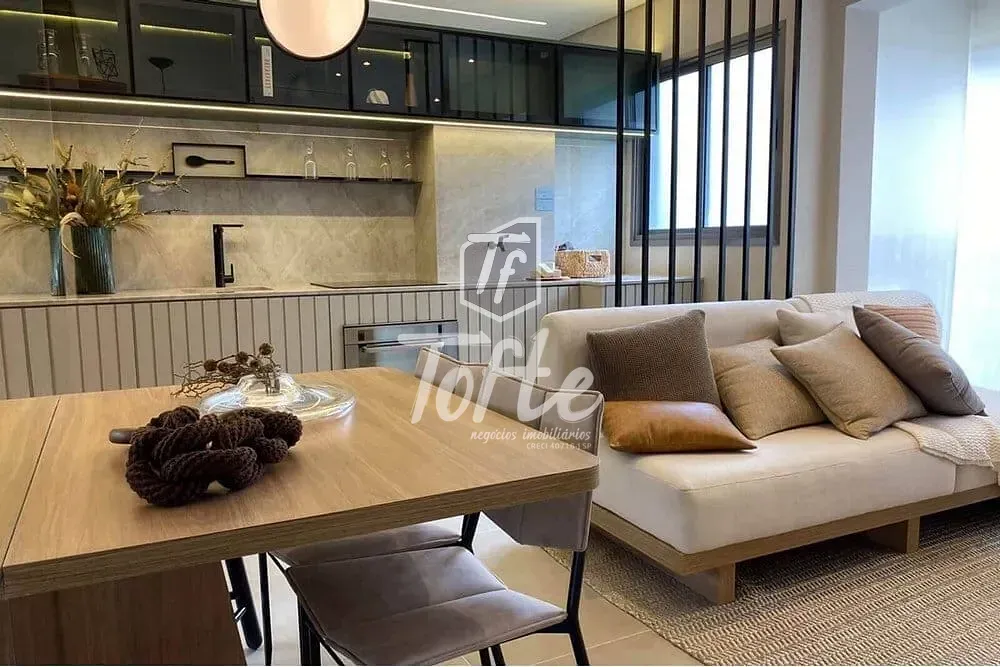 Apartamento, 1 quarto, 25 m² - Foto 1