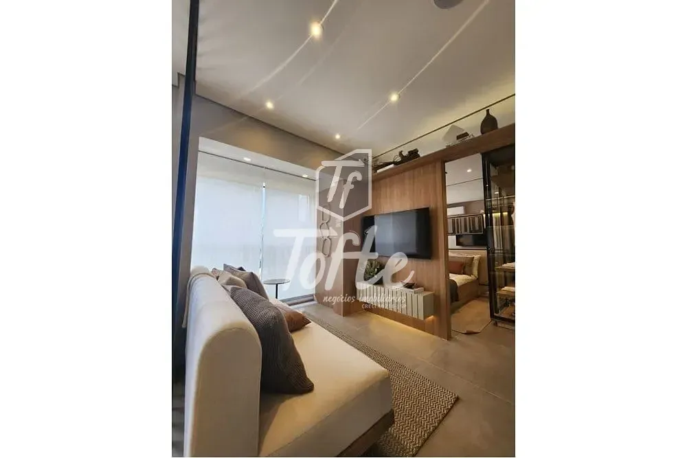 Apartamento, 1 quarto, 25 m² - Foto 2