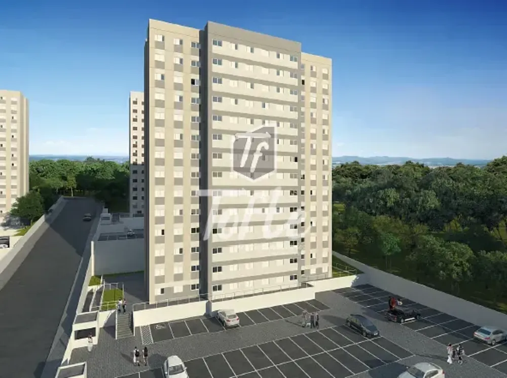 Apartamento, 2 quartos, 40 m² - Foto 1