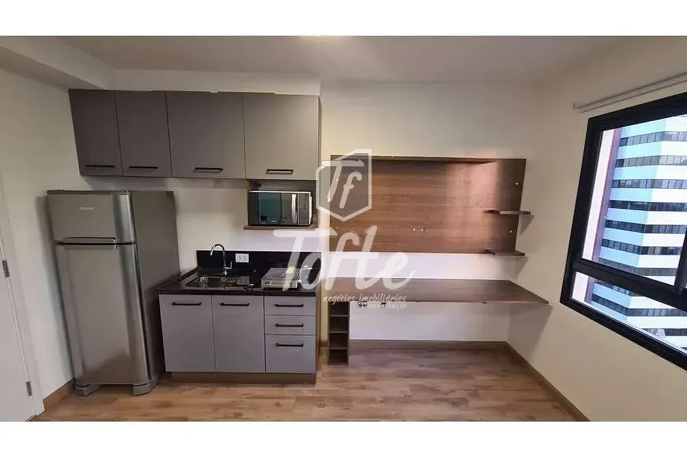 Apartamento, 1 quarto, 25 m² - Foto 1