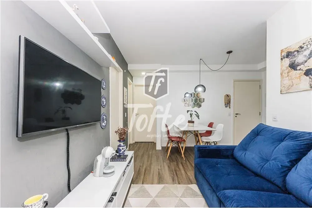 Apartamento, 2 quartos, 51 m² - Foto 1