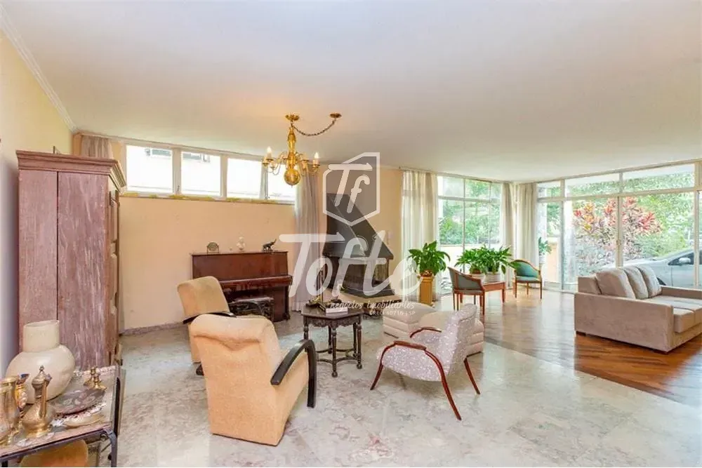 Casa, 5 quartos, 341 m² - Foto 1
