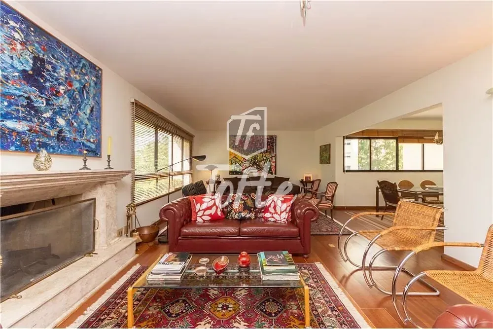 Apartamento, 4 quartos, 270 m² - Foto 1