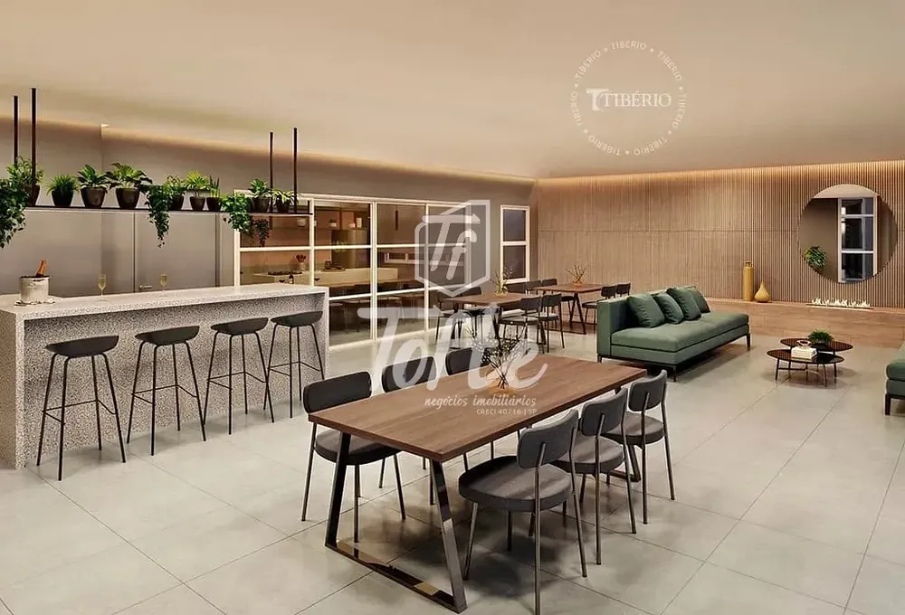 Apartamento, 1 quarto, 39 m² - Foto 4