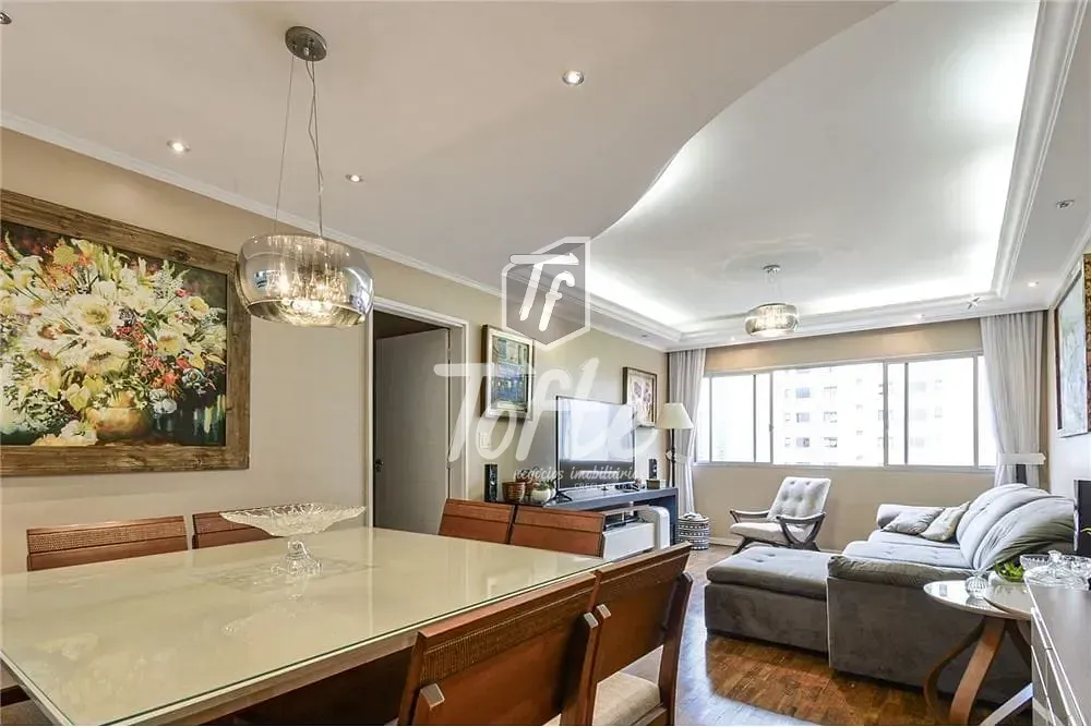 Apartamento, 3 quartos, 110 m² - Foto 1