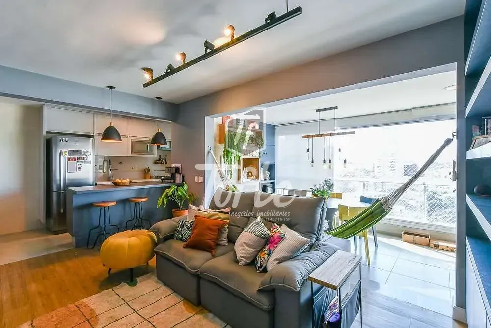 Apartamento, 2 quartos, 100 m² - Foto 1