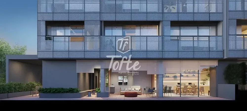 Apartamento, 1 quarto, 29 m² - Foto 4