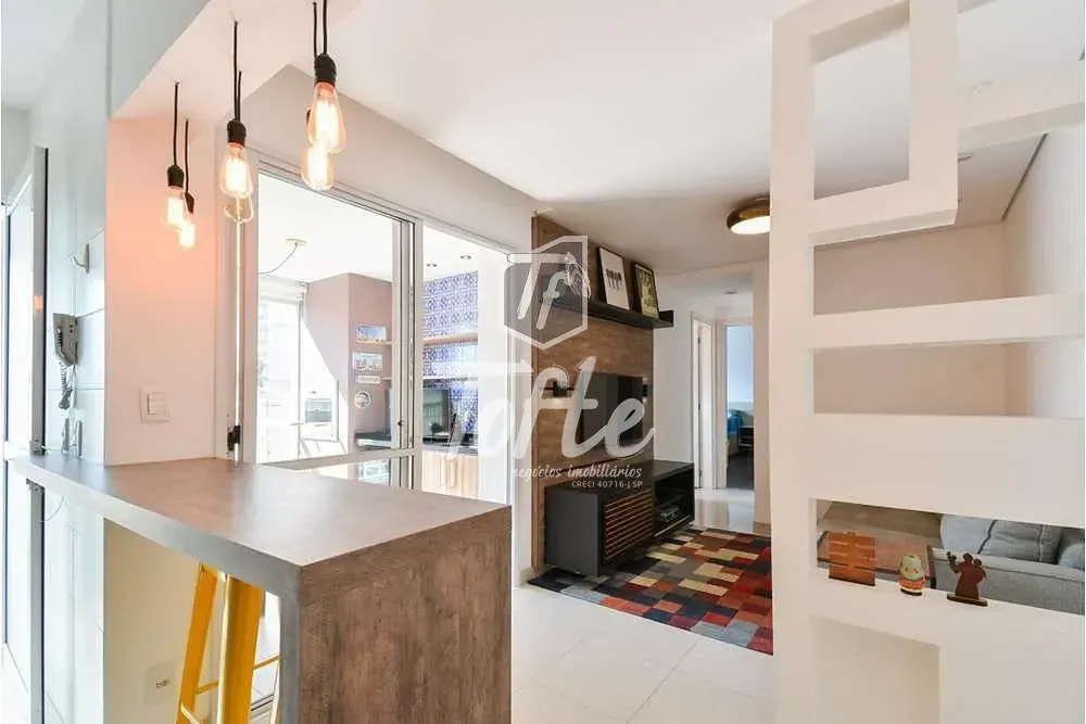 Apartamento, 2 quartos, 57 m² - Foto 1