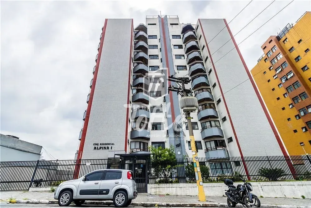 Apartamento, 3 quartos, 78 m² - Foto 1