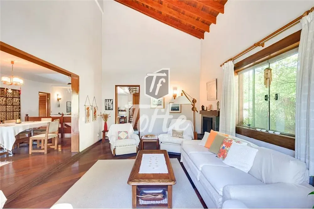 Casa, 4 quartos, 392 m² - Foto 1